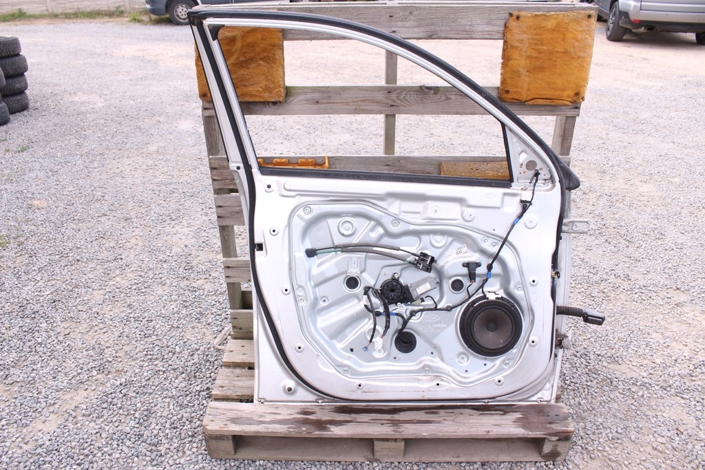 фото №6, Дверь левый перед kia sorento ii 3d полный