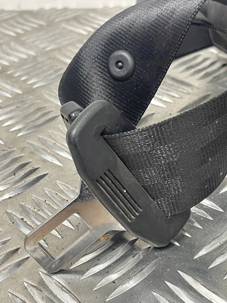 фото №6, Audi q5 sq5 2011 задняя сторона левая pas безопасности сиденье заднего