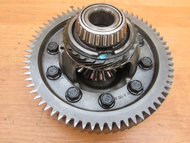 Chevrolet cruze orlando 1.6 1.8 механизм дифференциал 71 зубья satel 10/14 nr2 Киев