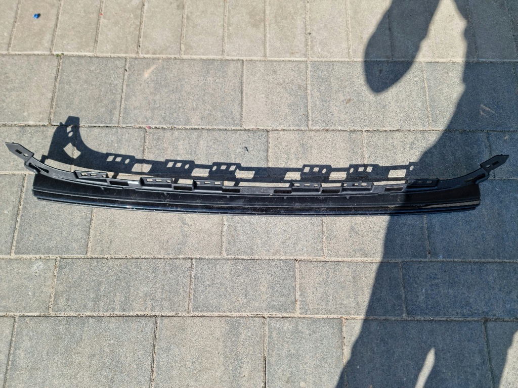 фото №1, Audi a8 d5 4n0 решітка решітка радіатора бампера 4n0807697