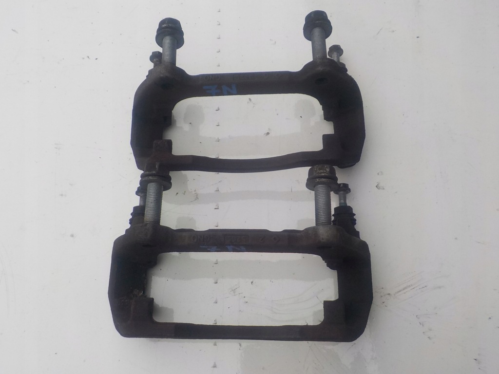 фото №1, Alhambra sharan 7n 2.0 tdi 150km скоба перед