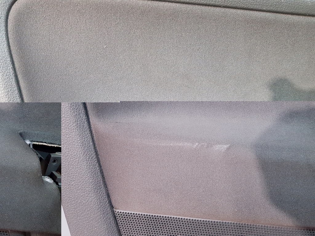 фото №5, Обшивки обивка дверь kpl vw golf v plus eu