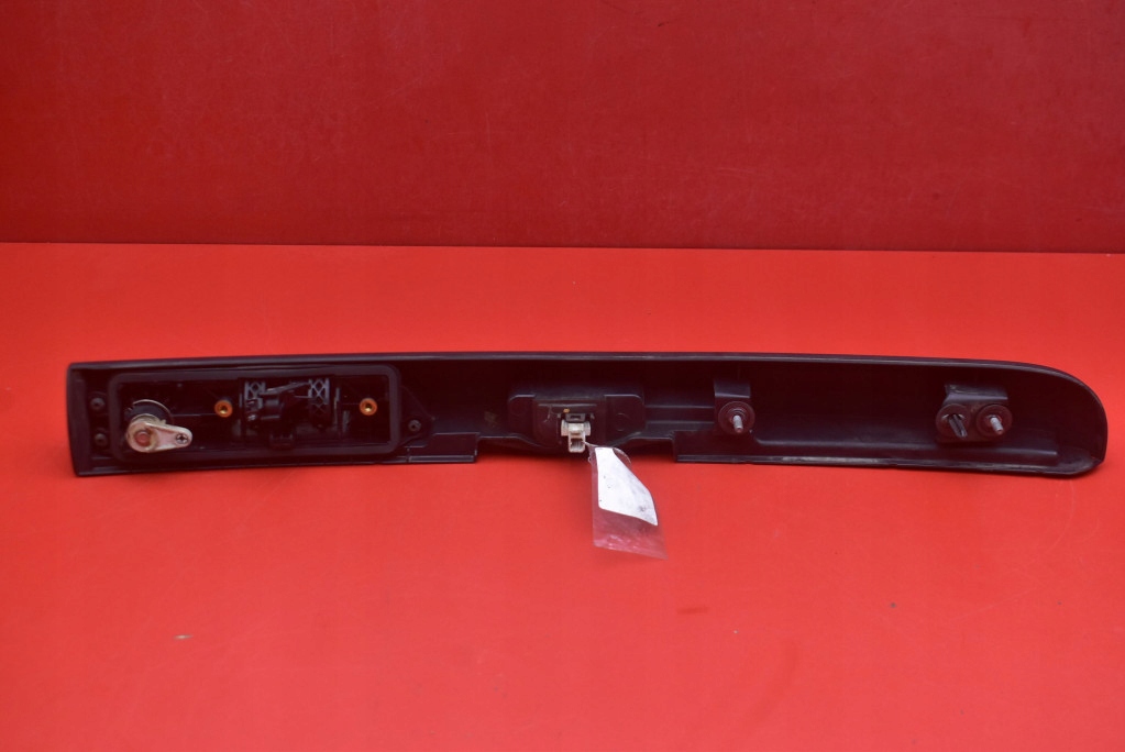 фото №9, Накладка задняя задняя lewego створки czarna 908513120r dacia dokker 17-21