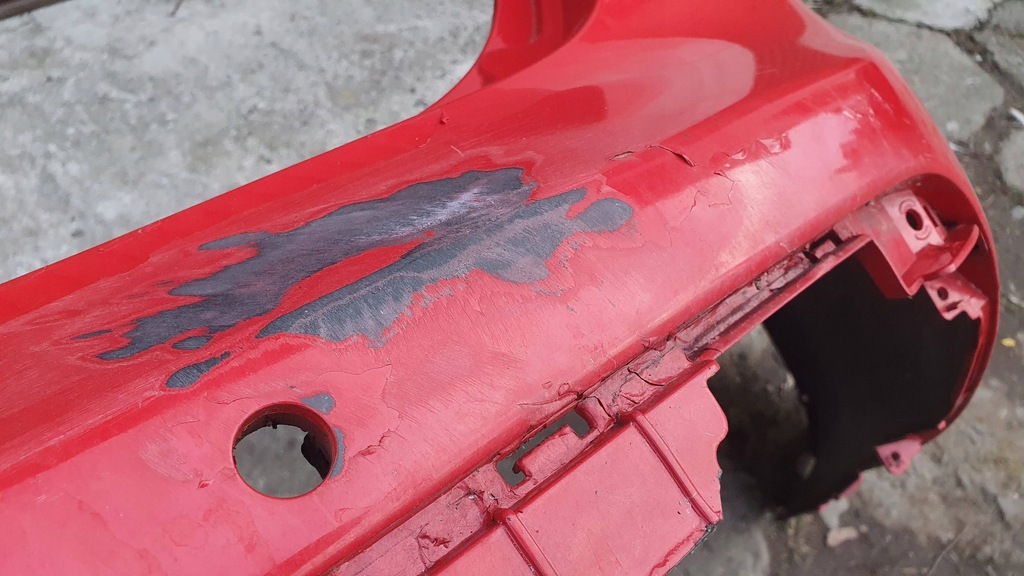 фото №7, Kia ceed 2 ii 12- 17 kombi бампер задній задня €