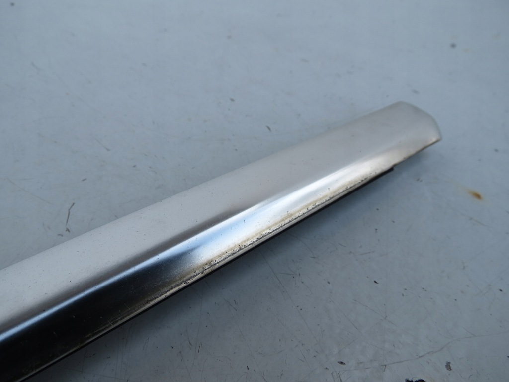 фото №10, Молдинг дверь хром хромированная левый перед передняя volvo xc60 i