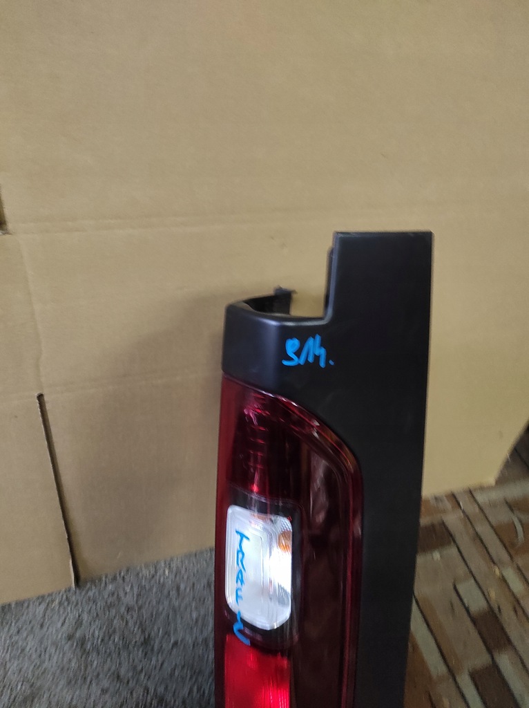 фото №7, Лампа задня права правий задня renault trafic iii vivaro b talento