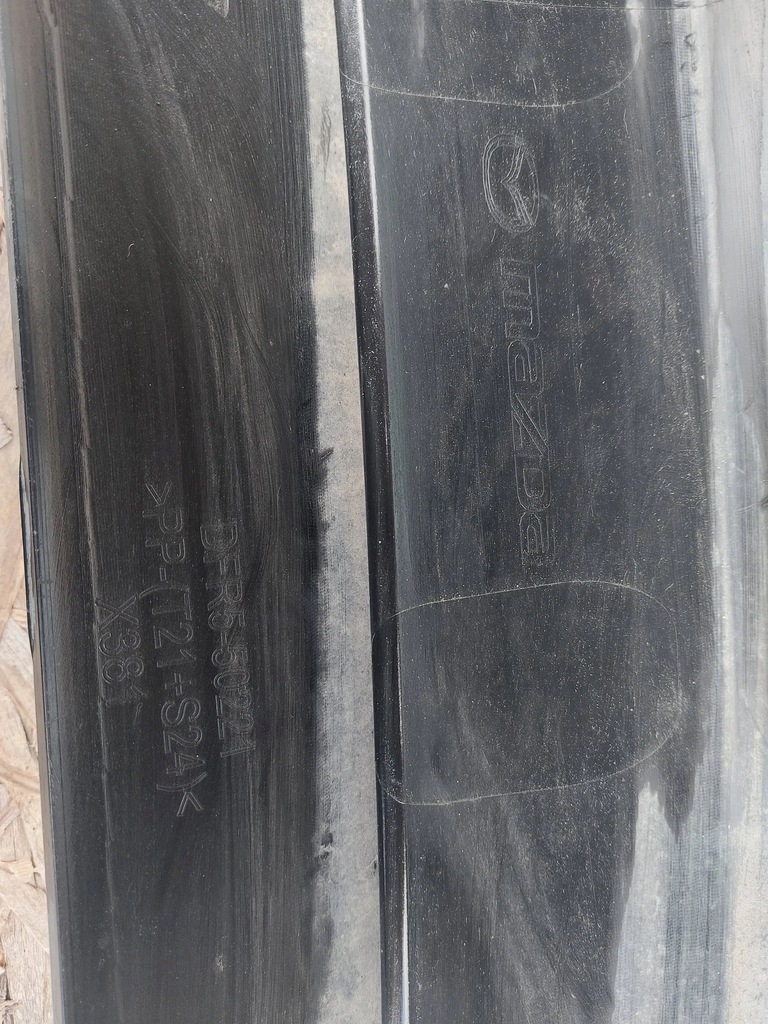 фото №7, Бампер задня dfr5-50221 mazda cx30