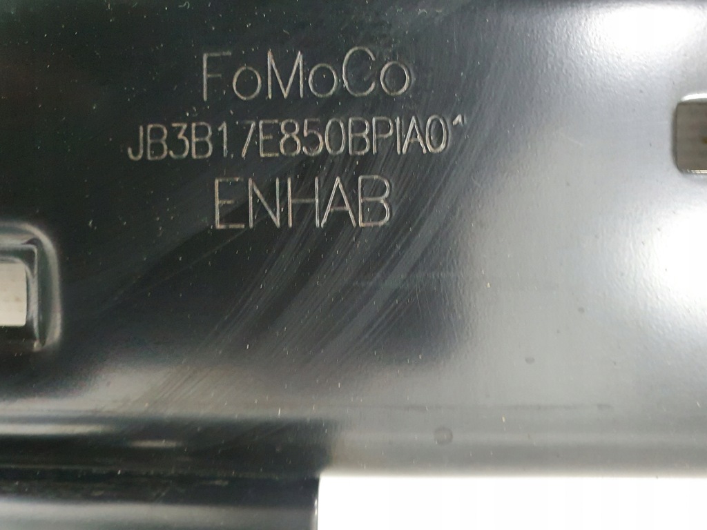 фото №6, Ford ranger mk3 lift балка бампера бампер задня