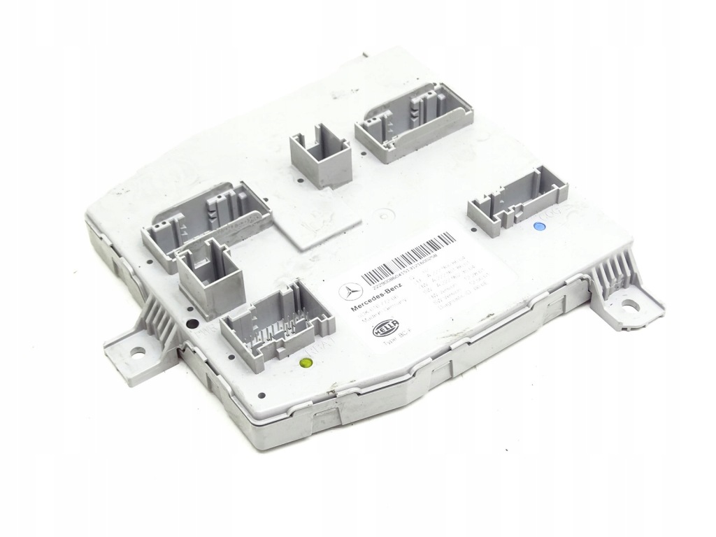 фото №1, Модуль блок керування sam mercedes s w222 13- a2229008604