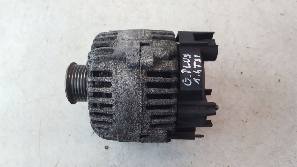 фото №1, Генератор vw golf v plus