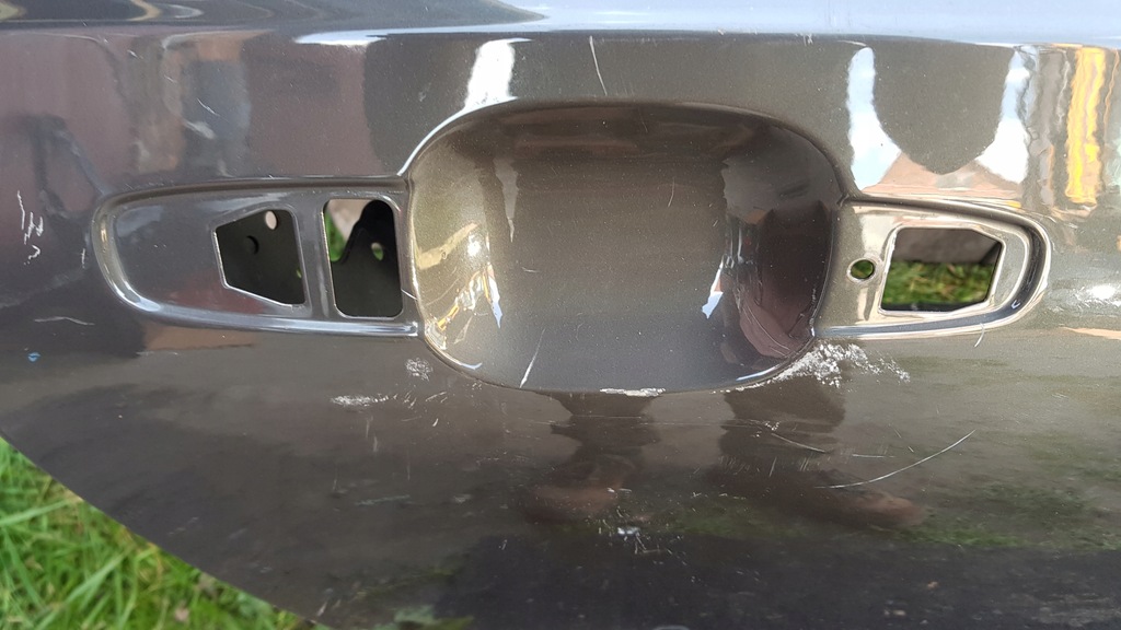 фото №9, Volvo v90 cross country двері задня праве задні