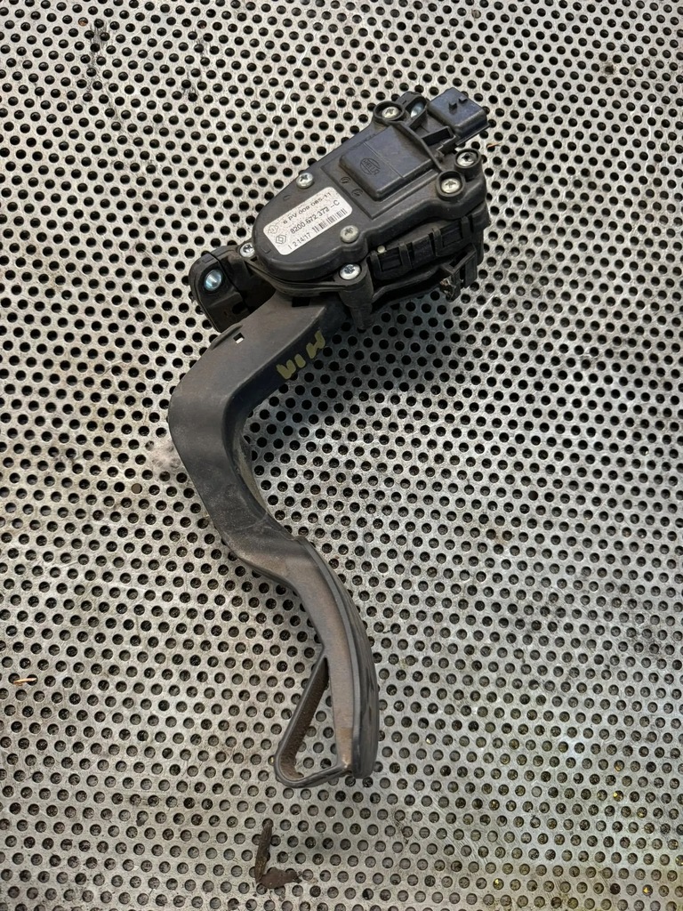 фото №1, Потенциометр газа renault master iii 8200672372c