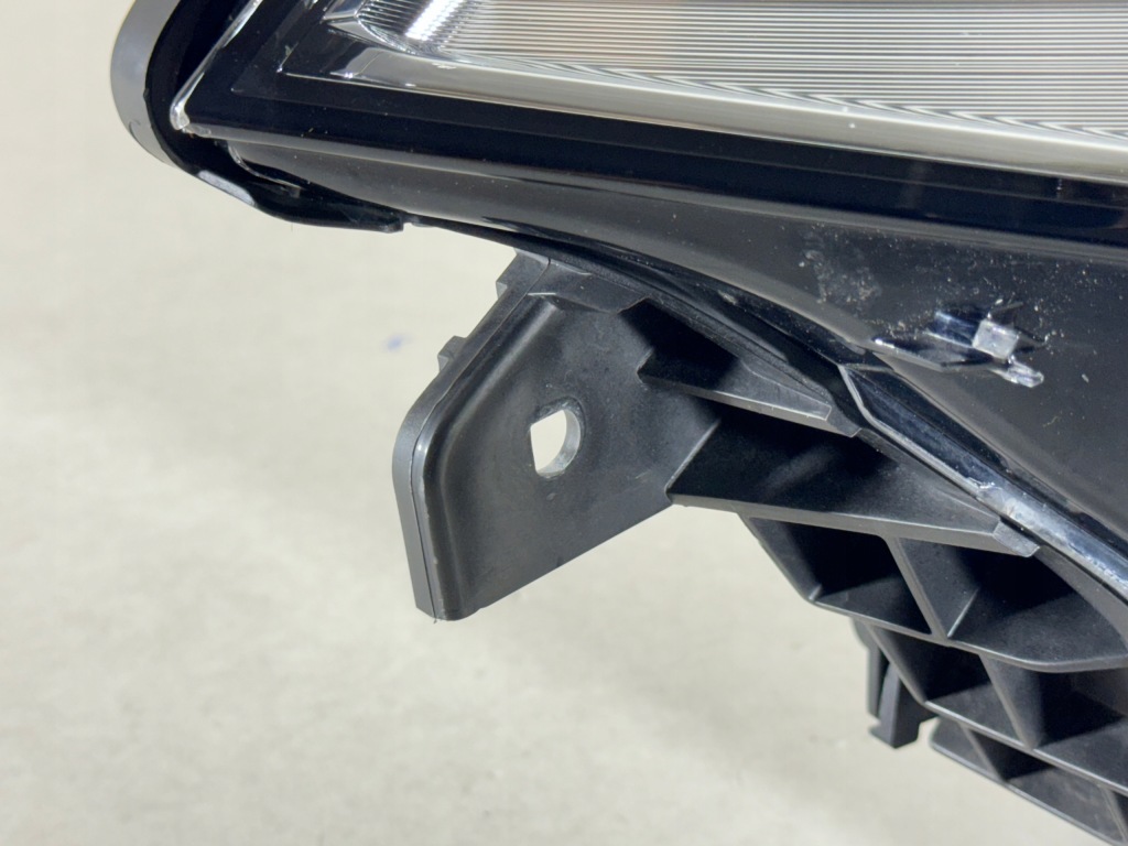 Volvo xc90 full led active high beam рестайлинг  фара правый  перед eur - хорошее состояние с Разборки