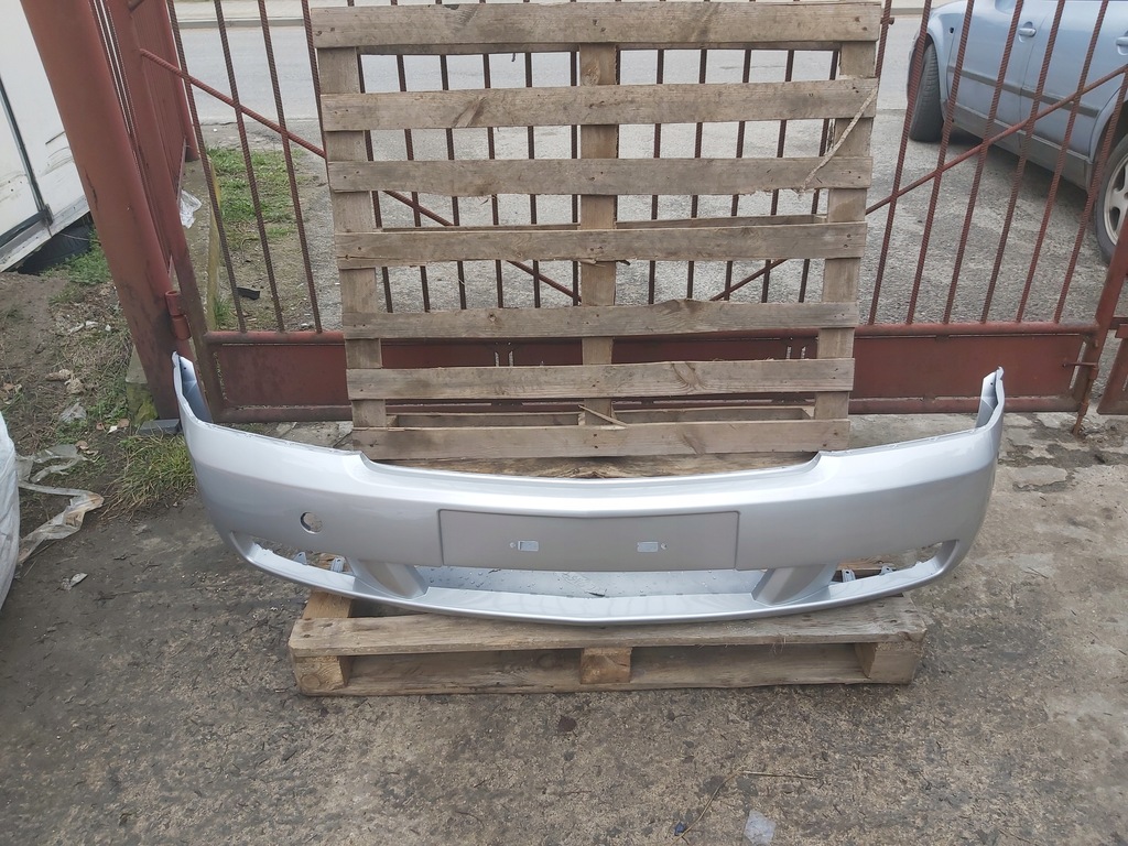 фото №7, Бампер перед opel vectra c z157 bez заглушки