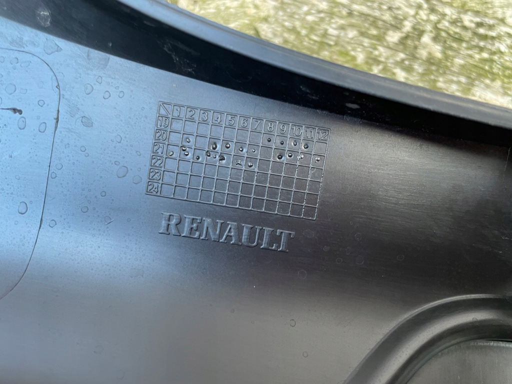 фото №7, Dacia sandero iii левая молдинг порог