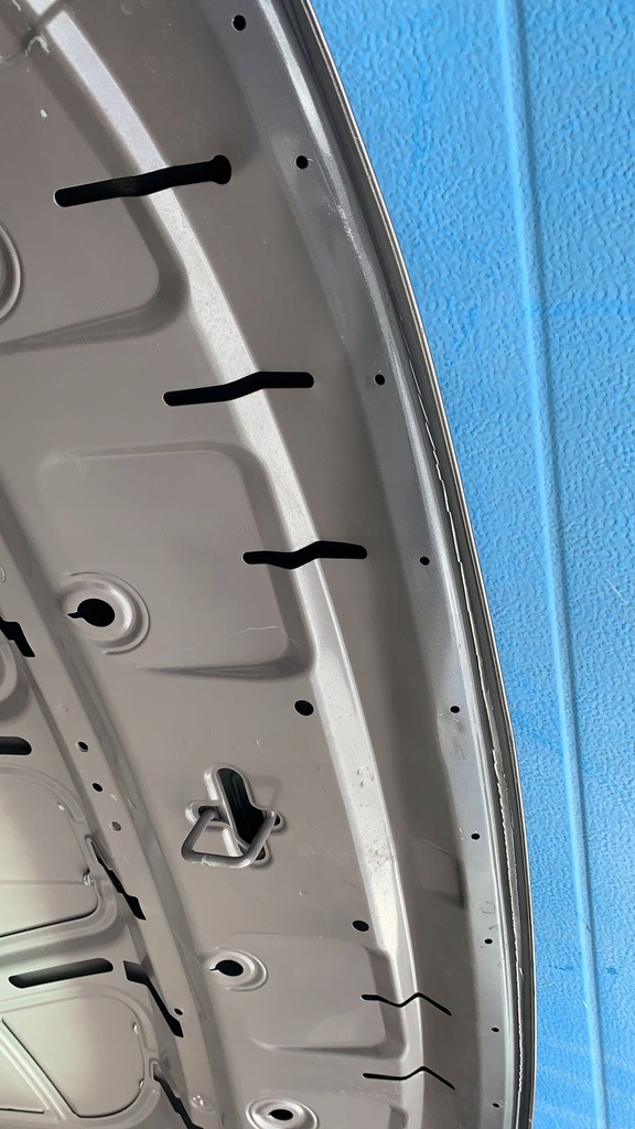 фото №5, Hyundai tucson 2020- капот