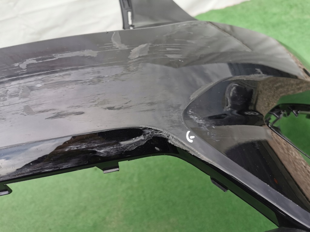 Купить Бампер перед передний volvo xc40 17- 31449359 pdc омыватель org.