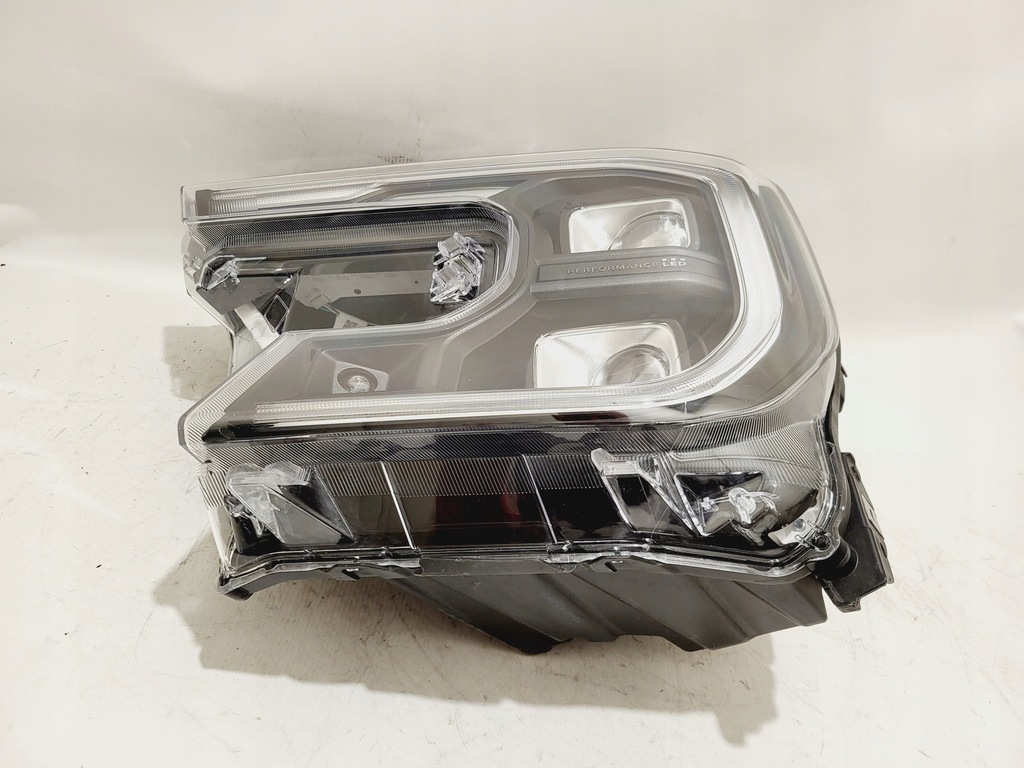 фото №5, Ford ranger raptor full led performance