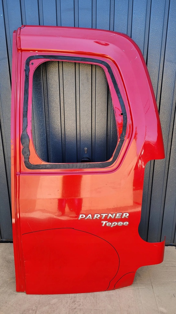 фото №1, Combo e partner berlingo iii дверь задняя задние правое