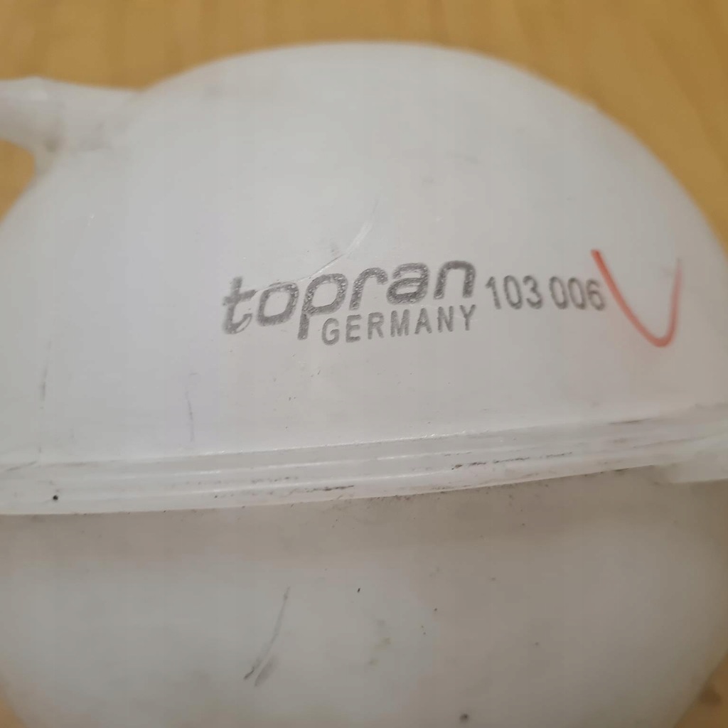 фото №5, Vw golf iii polo passat seat ibiza cordoba бачок расширительный