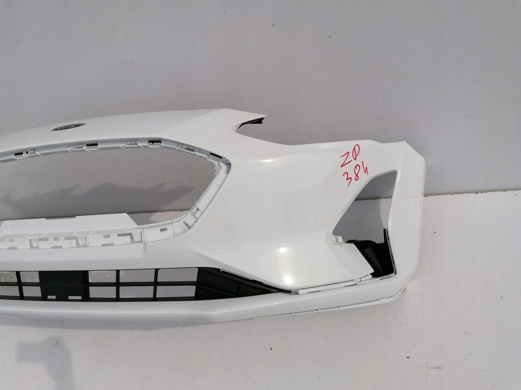 фото №7, Бампер перед ford focus mk4 18-