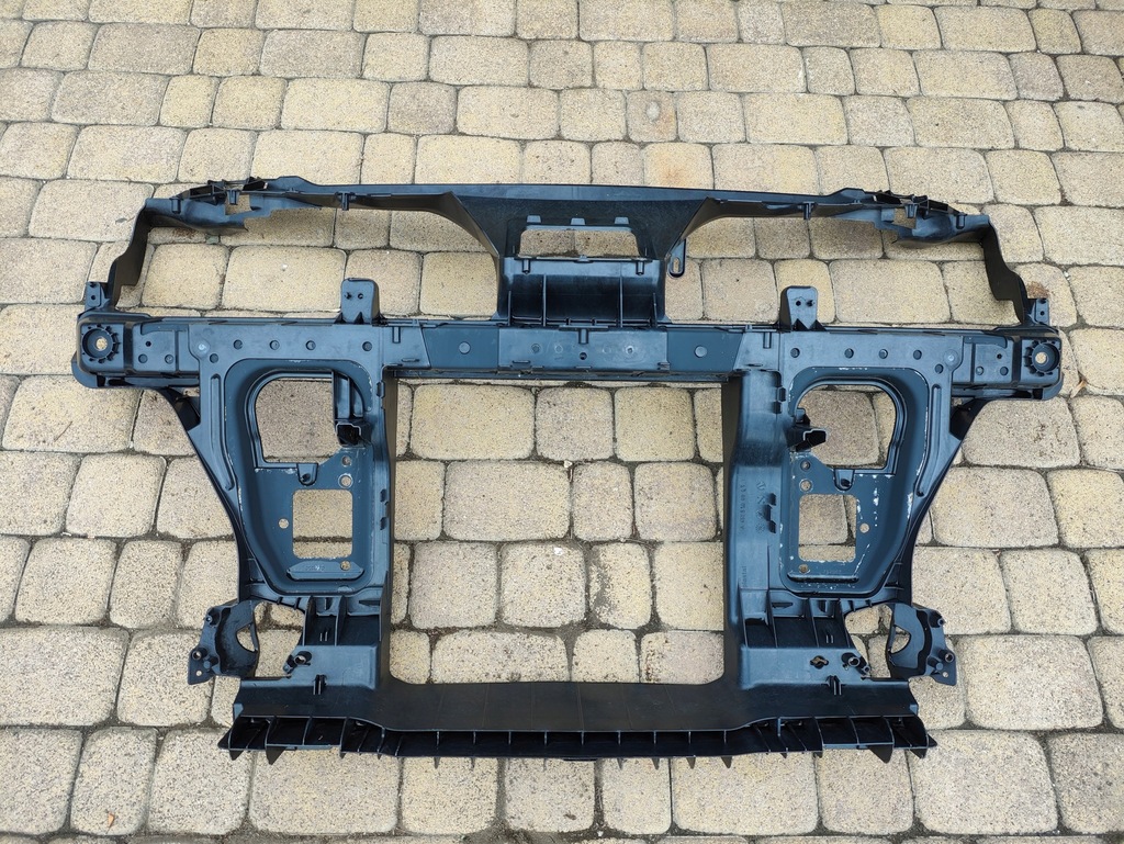 фото №1, Smart fortwo 2 ii 451 07- pas передний усилитель