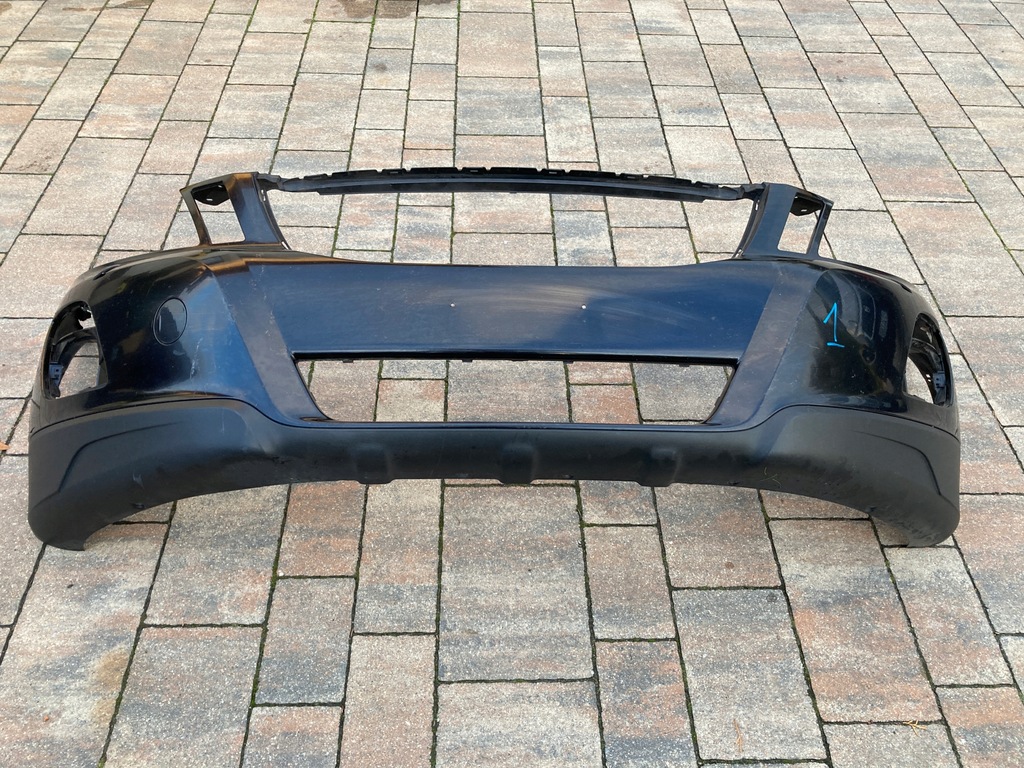 фото №1, Volvo xc60 i przedlift бампер перед orygi.