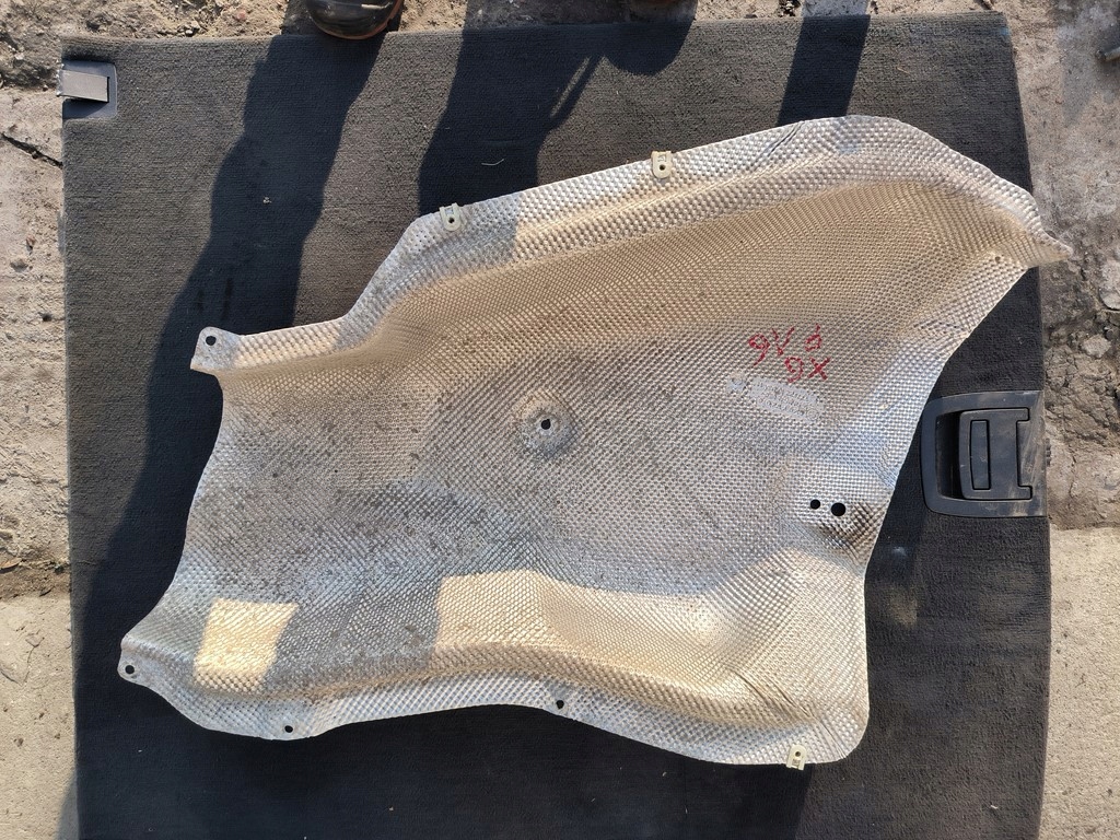 фото №7, Bmw x6 f16 захист теплова 7185026 7185028 7158410 7172076