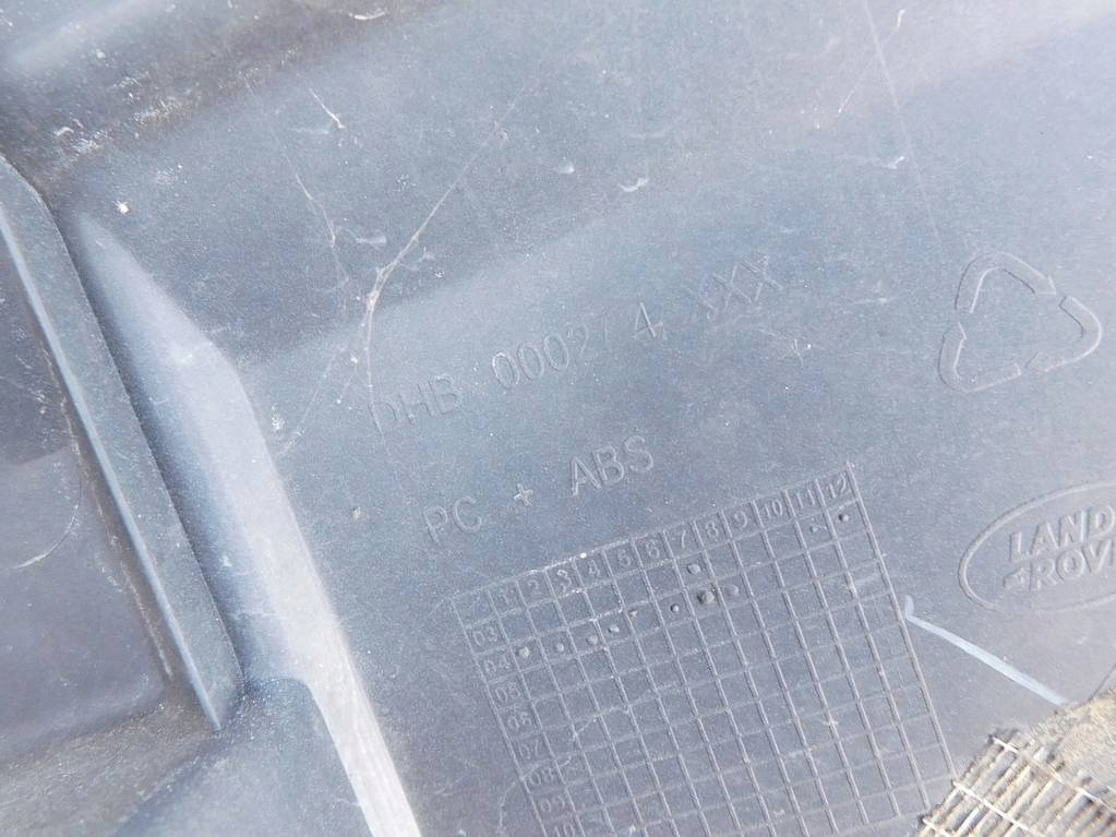 фото №8, Discovery iii l319 04r решётка радиатора решётка радиатора радиатора