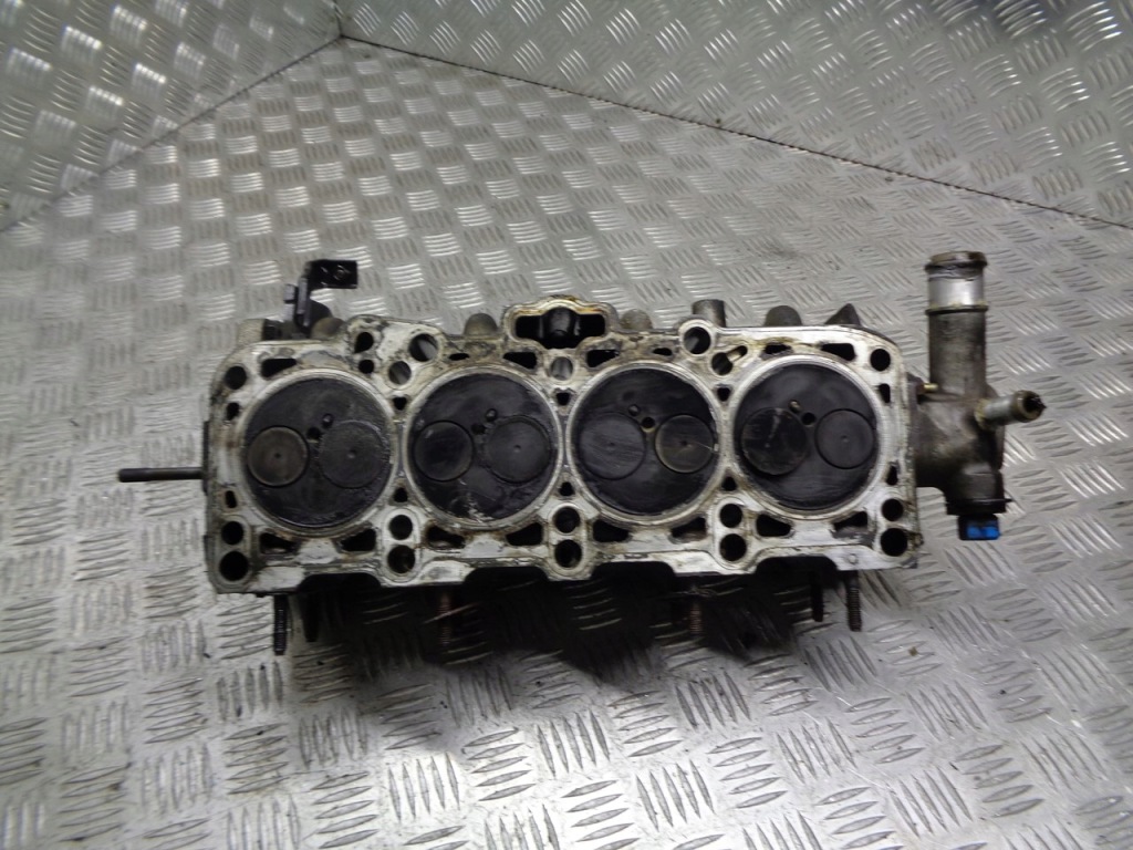 фото №4, Головка skoda octavia i