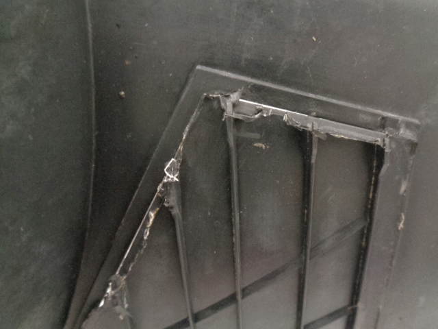 фото №9, Citroen berlingo peugeot partner iii подкрылок левая передние перед 9681403480