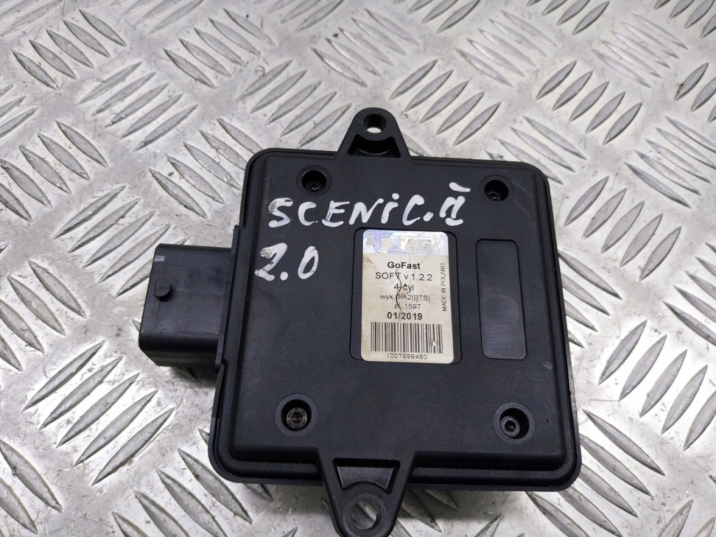 Модуль подушка безпеки renault scenic 2 2.0 16v 67r-017009 Доставка