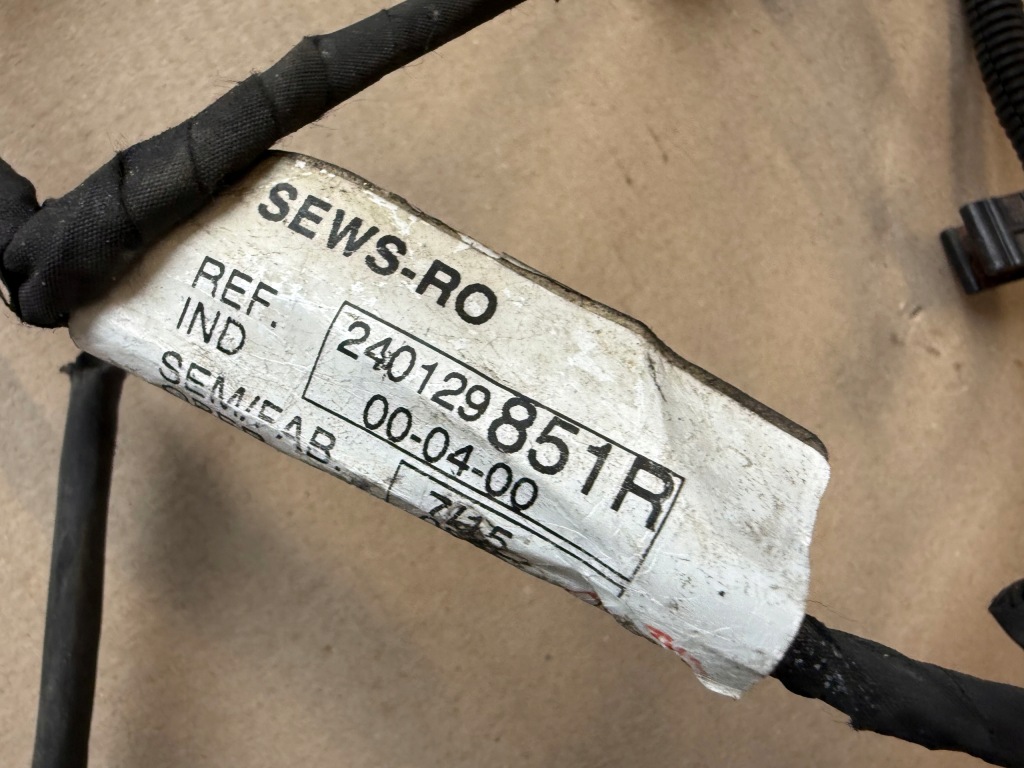 240129851r жгут поперечина передний лампа перед renault kangoo 2 12-21 citan Киев