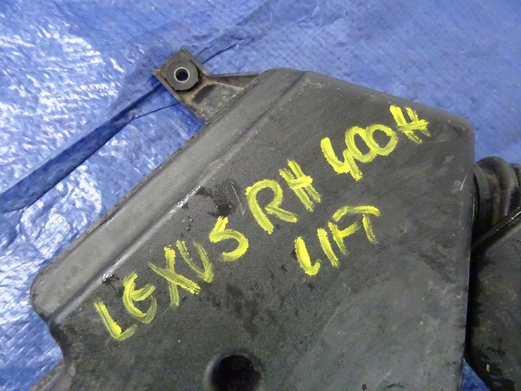 фото №5, Резонатор воздуха lexus rx400h