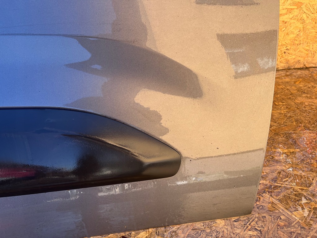 фото №10, Дверь правое przendie перед opel combo