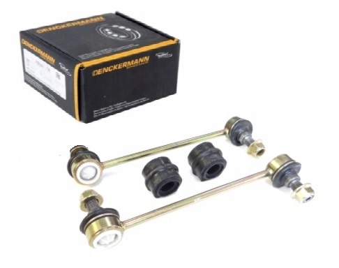 фото №1, З'єднувачі +гумки стабілізатора vw sharan ford galaxy