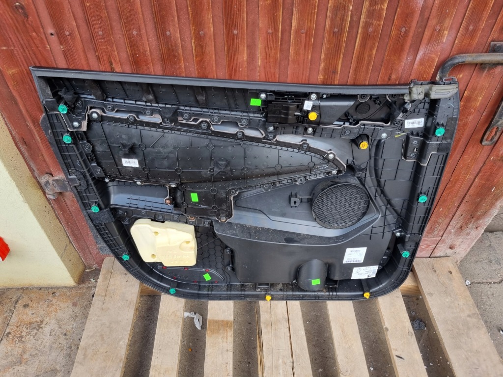 фото №9, Hyundai tucson ii iii 15-20 обшивка двері передній правий перед 82340-d7010