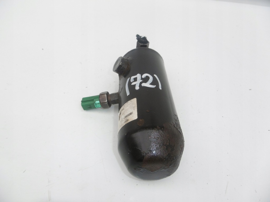 фото №2, Осушувач кондиціонера renault magnum premium dxi