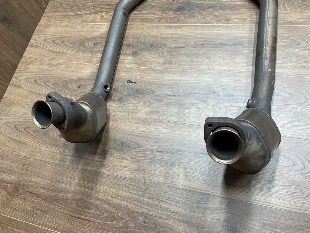 Katalizator/dpf задний  mercedes-benz sl r129 a2204900714 Недорого