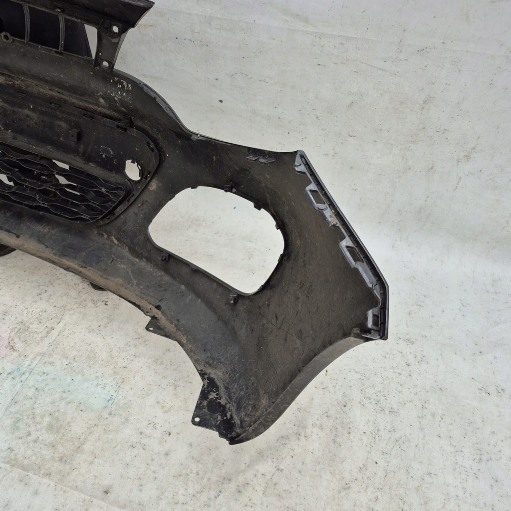 фото №8, Kia rio iii 11-14 бампер перед передний