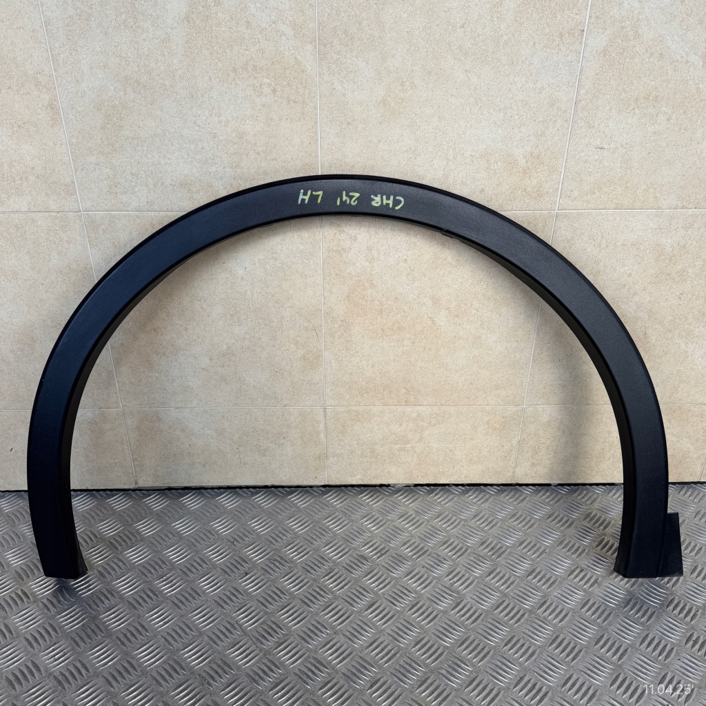 фото №1, Молдинг крыла передняя левая toyota c-hr chr ii 2024 rok 75602-f4070