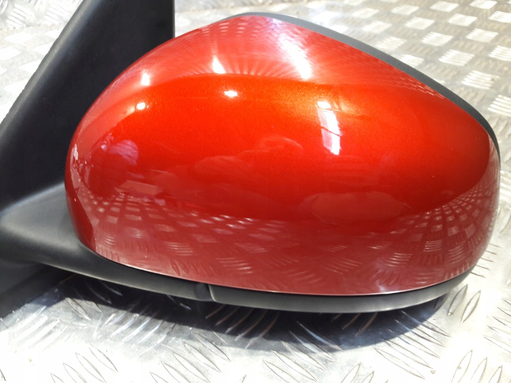 фото №8, Smart forfour w453 дзеркало ліва uk 5pin