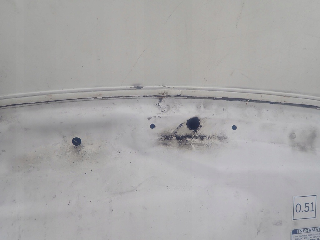 фото №7, Honda hr-v ii 15- капот крышка двигателя