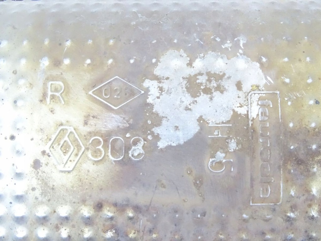 фото №5, Renault master ii 03-10 3.0 dci гасник кінцевий