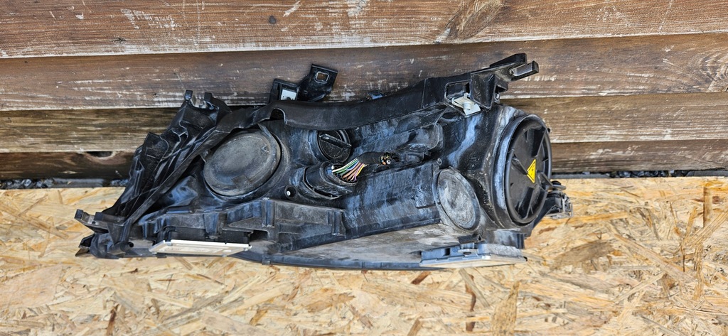 фото №14, Лампа правый перед передняя audi a7 c7 europa 4g8941004ad направляющая комплектная