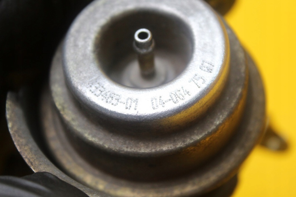 фото №6, Актуатор турбіни клапан турбіни scenic ii 1.9 dci