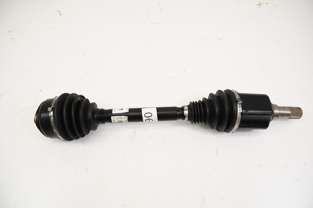 фото №4, Mercedes sprinter 907 910 привідний вал ліва передня