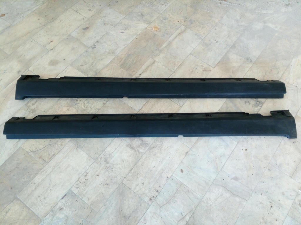 фото №1, Молдинг порог kia sorento ii oryg.