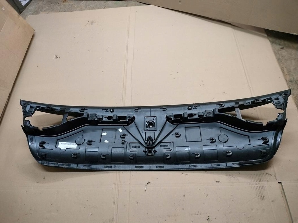 фото №2, Накладка крышки pod камера talisman sedan