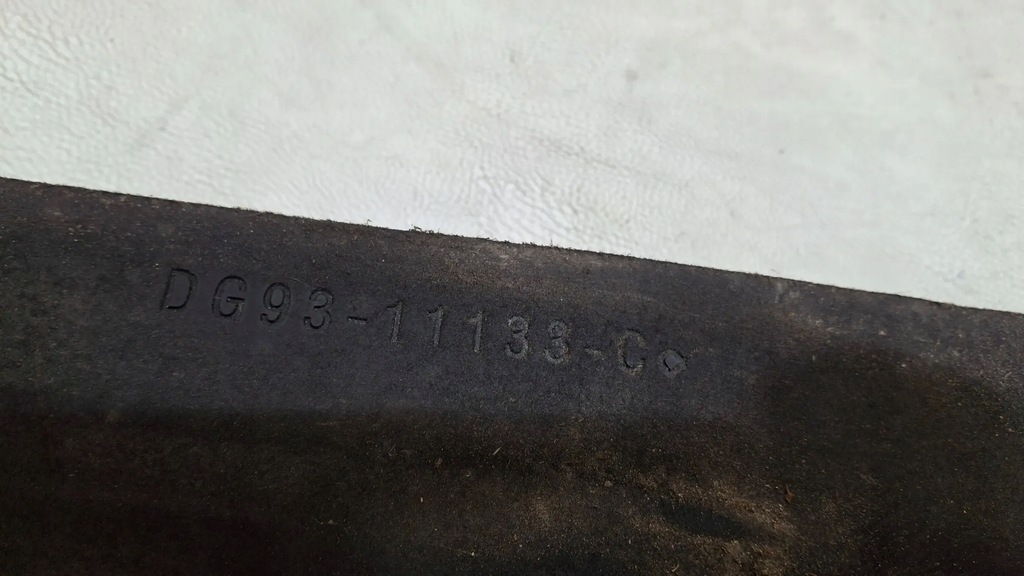 фото №10, Захист нижня підвіска ліва ford mondeo mk5 kombi dg93-11133-c